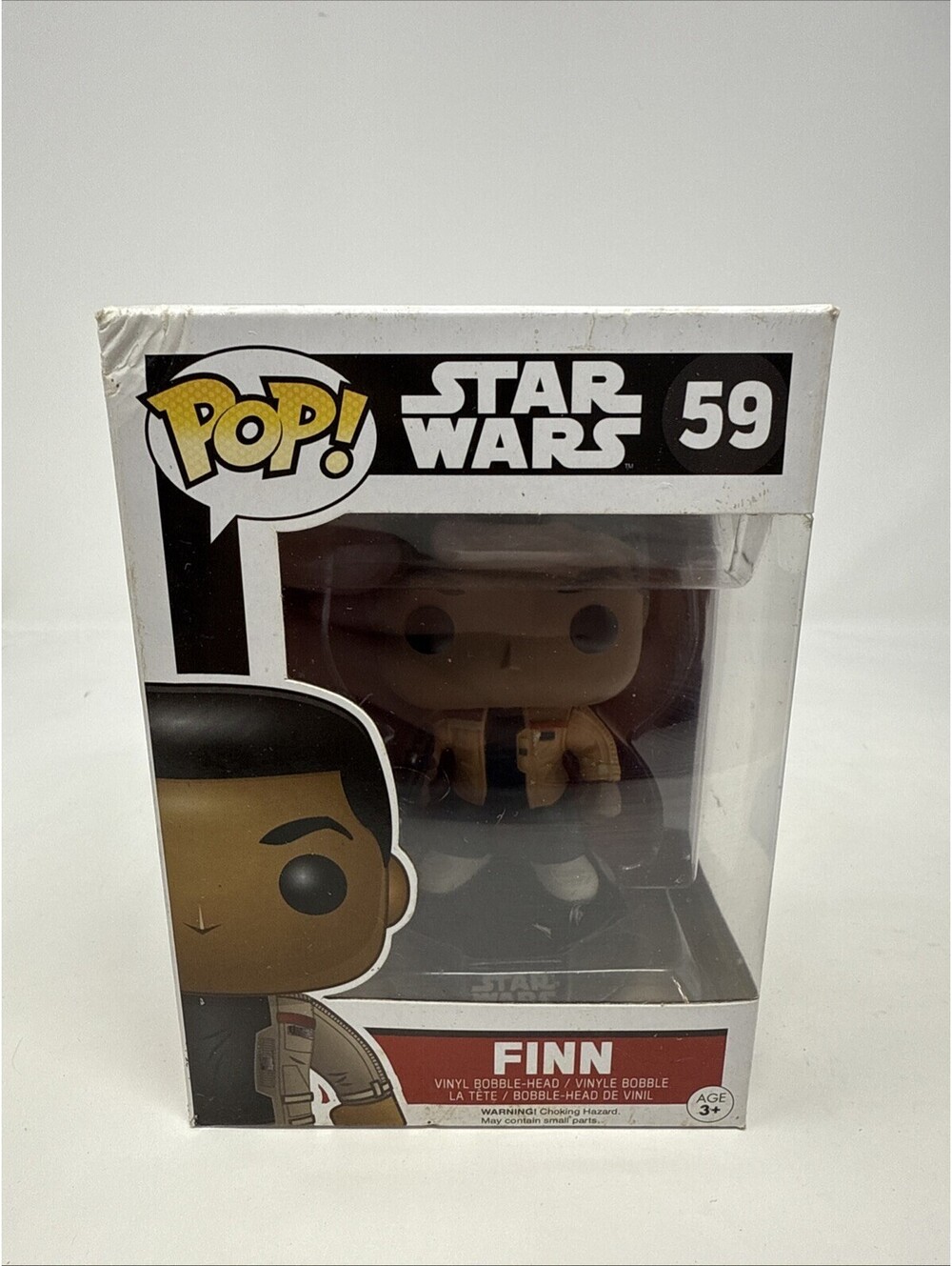 Funko Pop! Star Wars The Force Awakens FINN #59